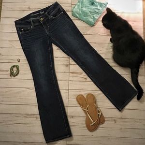 American Eagle Slim Boot Cut